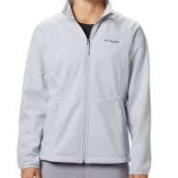Women's Columbia Kruser Ridge ll Softshell Jacket - Picture 8 of 8